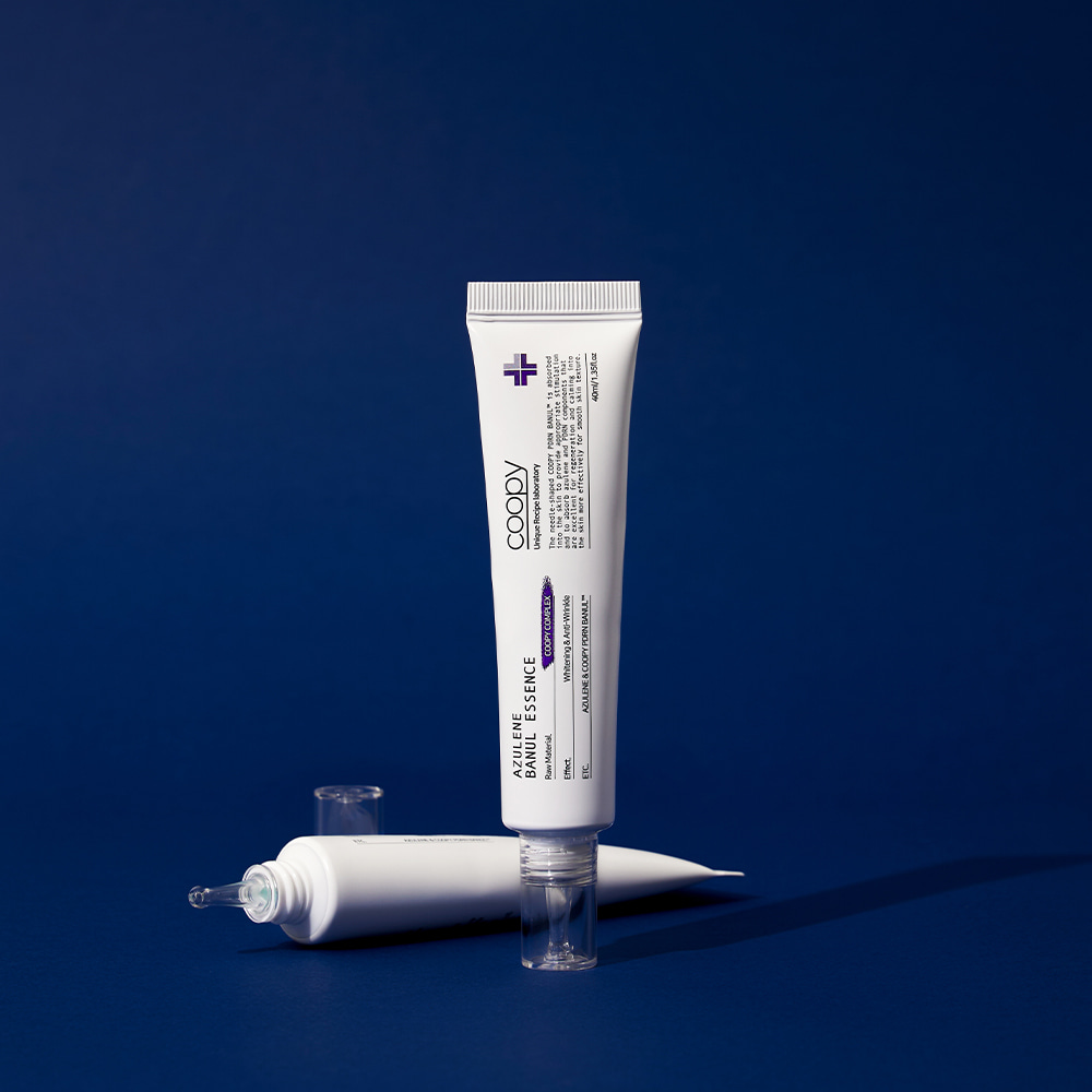 1.0. Detailed Page COOPY Azulene Banul Essence